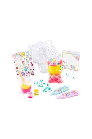 Squish Squish Dıy Squishy Yapım Seti