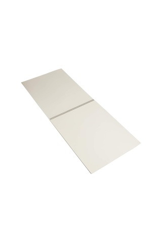 Lexroo 400-7 400 Serisi Çizim Pedi, 14"x17", Fildişi/krem