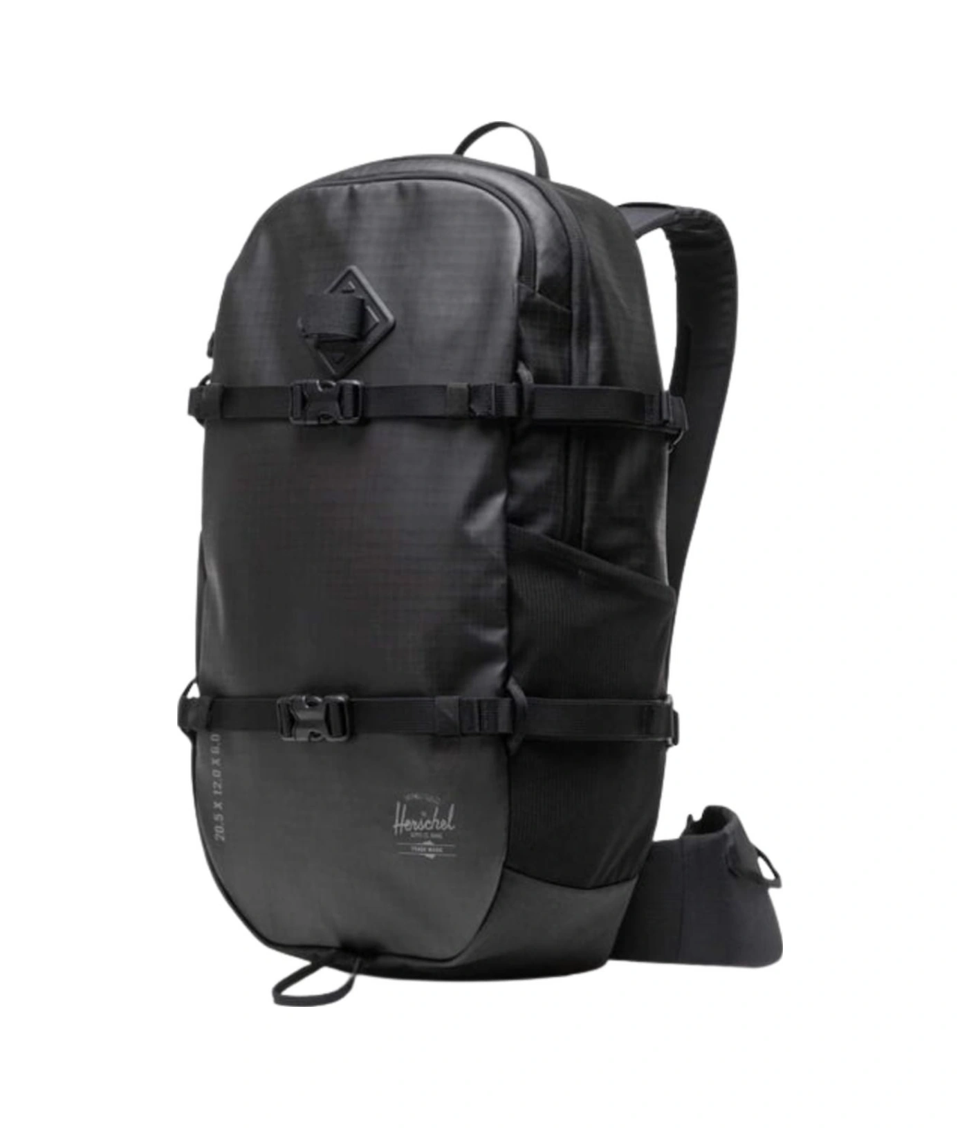 Herschel Herschel All Season Outdoor Sırt Çantası Unisex Siyah Sırt Çantası 6277 Siyah