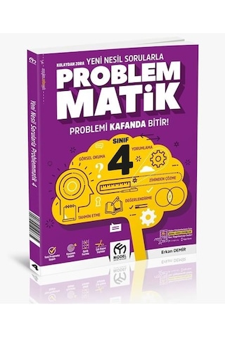 Model 4. Sınıf Problemmatik Model 4. Sınıf Problemmatik