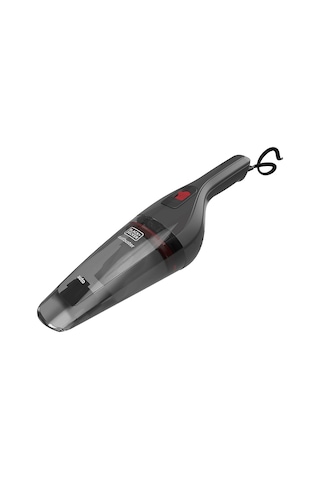 Black & Decker Nvb12av 12 V/8.5 W Araç Süpürgesi Gri