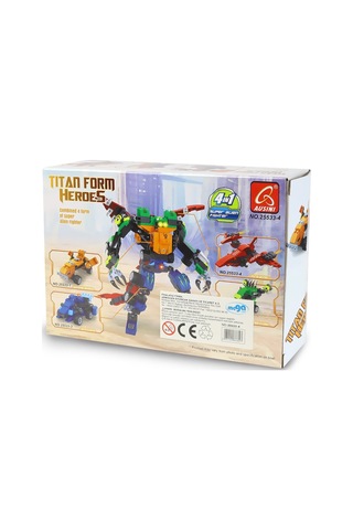 Ausini Heroes Set 25533-4