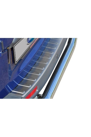 Ford Tourneo Custom Krom Arka Tampon Eşiği 2012 Ve Sonrası