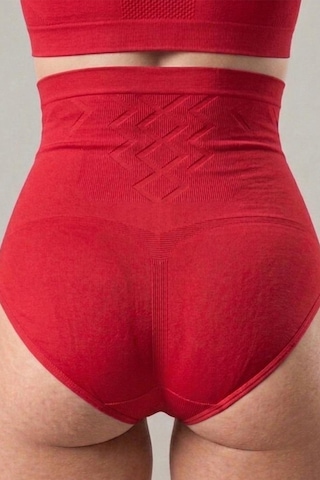 Fit Women Kadın Yüksek Bel Külot Korse 1050 Ten Rengi