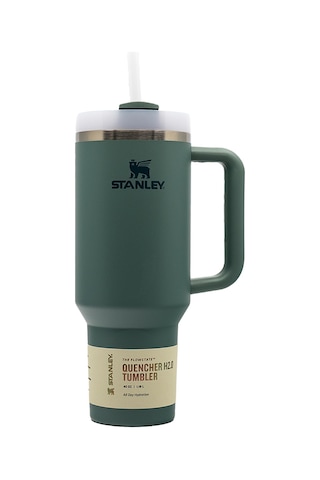 The Quencher Adv H2.o Flowstate Tumbler Termos 1.18l / 40oz Koyu Yeşil