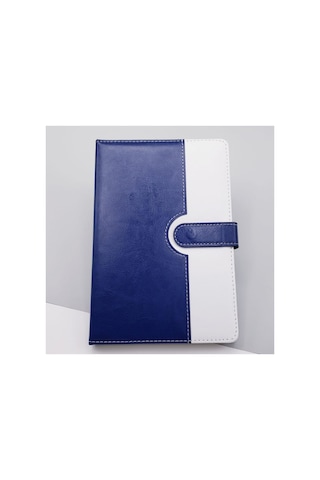 Tarihsiz Ajanda Defter Renkli