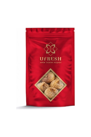 Ufresh Dökme Tipi İncir Doypack 400 G