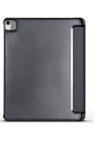 Apple Uyumlu iPad Air 11inç M2 2024 Kılıf Flip Cover Kalem Bölmeli Pc Case A2902 A2903 A2904