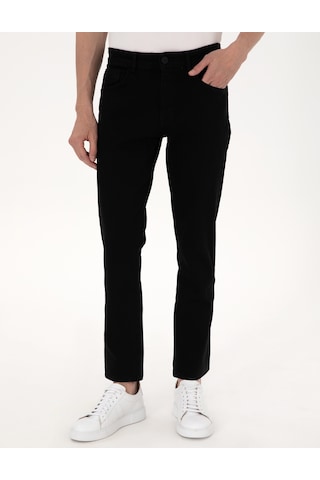 Pierre Cardin Erkek Siyah Pantolon Jean 50308941-vr046 Siyah