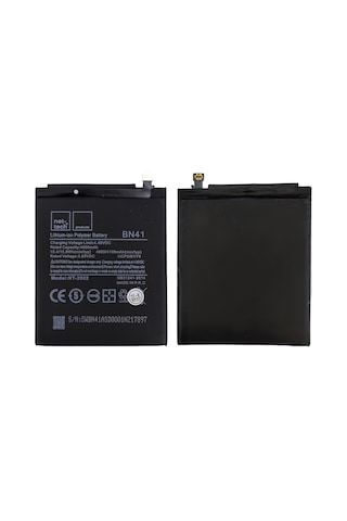 Teknonet Xiaomi Redmi Note 4 Uyumlu Nettech Bn41 4000 Mah Batarya