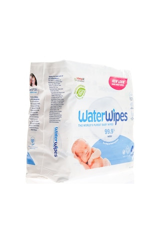 Water Wipes Bio Islak Havlu 4 X 60 Adet