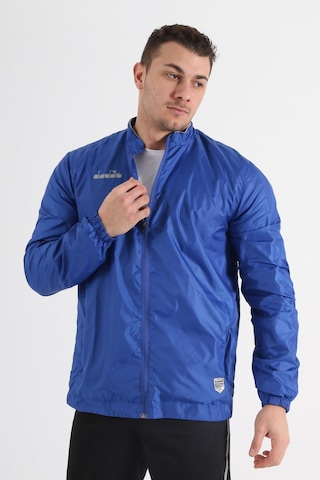 Diadora Veni Yağmurluk Sax Saks Mavi