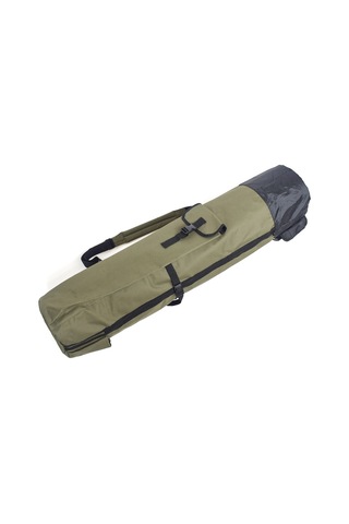 Leezsing Geniş Kapasiteli Balıkçı Çantası: El Ve Omuz Taşımalı, 5 Olta Ve Makara İçin, Ordu Yeşili Ordu Yeşili