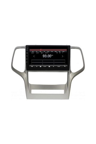 Celali Tuning Jeep Cherokee 2004-2005 Android 12 Carplay Navigasyon Multimedya - 4gb Ram 64gb Hdd