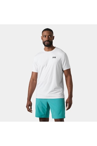 Helly Hansen Hp Ocean Erkek T-shirt-32433 Beyaz