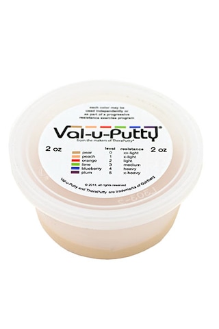 Libor Val-u-putty El Egzersiz Macunu - Armut Xx-yumuşak - 2 Oz: