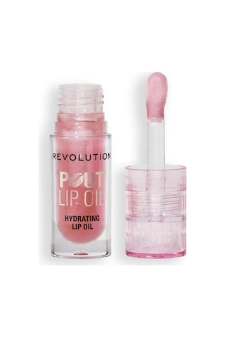 Revolutıon Pout Dudak Yağı Glam Pınk Shımmer
