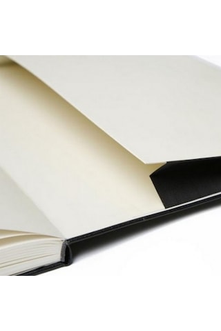 Moleskine Yumuşak Kapak Defter Ortanca Mavisi Çizgili - 9x14 - 0918