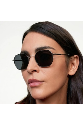 Lupin Gun Unisex Güneş Gözlüğü Antrasit