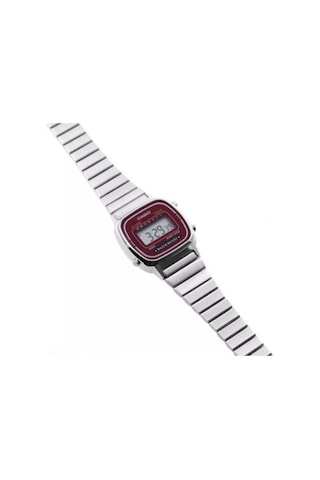 Casio LA670WA-4DF Retro Kadın Kol Saati