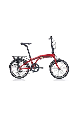 Carraro Flexi 108 20 Jant 8 Vites 32 Cm V-Fren Katlanır Bisiklet