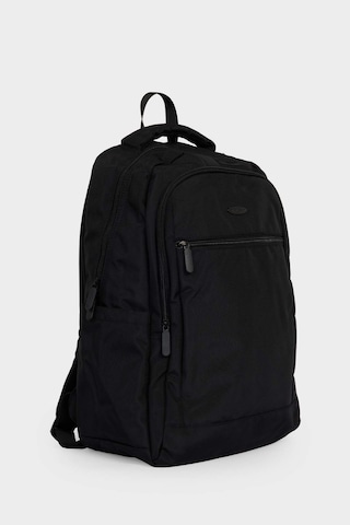Defacto Erkek Sırt Çantası F2355axnsbk27 Siyah