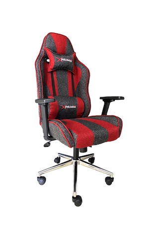 Alpha Fab1 Oyuncu Koltuğu Kırmızı