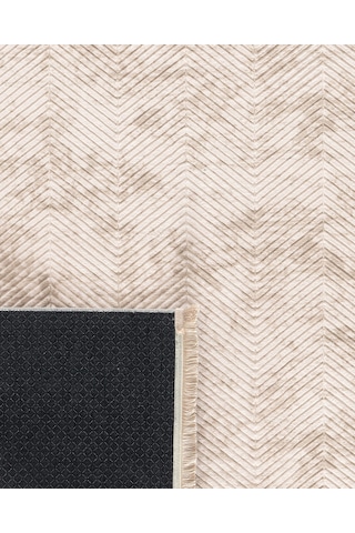 Madame Coco Eze Halı - Toprak - 200x300 Cm 8684427051405 Toprak