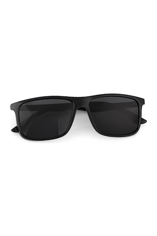 Royal Club De Polo Barcelona RPSS068101 Unisex Siyah UV400 Korumalı Güneş Gözlüğü