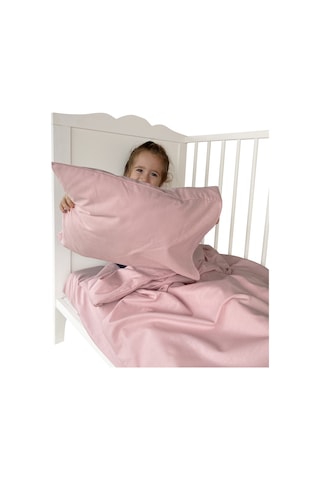 %100pamuk Akfil Bebek Nevresim Takımı Lastikli Çarşaflı Takım Pmb