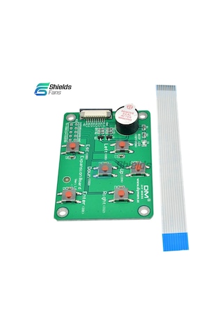 Nextion Gelişmiş Hmı Akıllı Lcd Ekran İçin G/ç Genişletme Kartı
