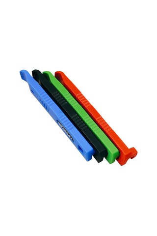 Sones Bıkersay Bisiklet Lastiği Kolu Tamir Aleti Kırmızı