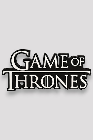 Game Of Thrones - Masa Üstü Figür