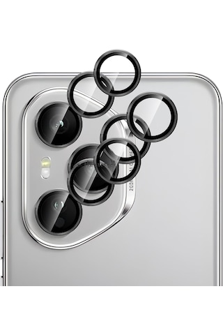 Honor 400 Pro Kamera Koruma Lens Camı Uygulama Aparatlı Temperli