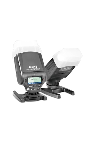 Meike MK320S Sony Uyumlu TTL Speedlite Flaş