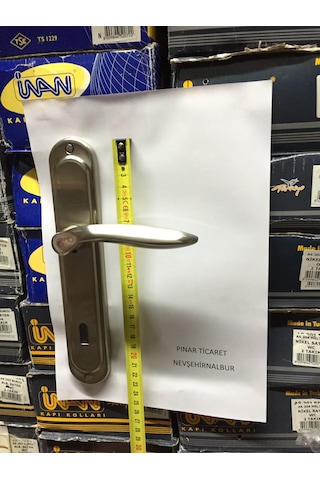 Kapı Kolu 1 Kapılık Çift