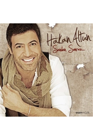 Hakan Altun - Senden Sonrası Cd