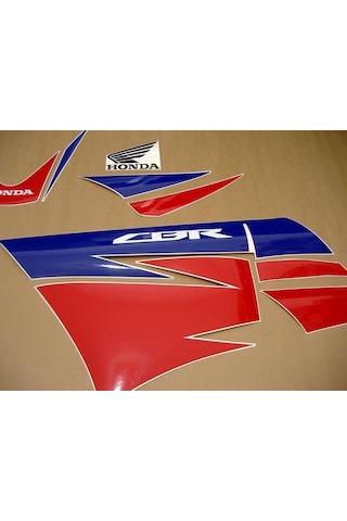 Honda Cbr 250r 2013 Sticker Set Full Takım