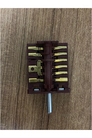 Franke Uyumlu Ankastre Fırın Anahtarı - Komütatörü - Şalteri - 421962731