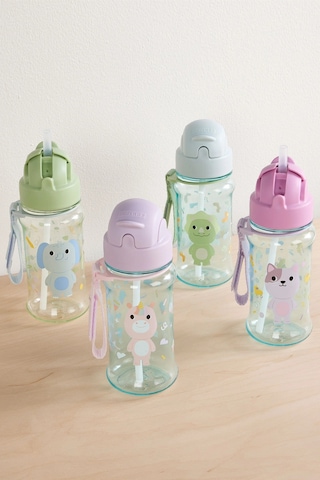 Skip Hop Besties Squad Pipetli Tritan Suluk Dino Karışık