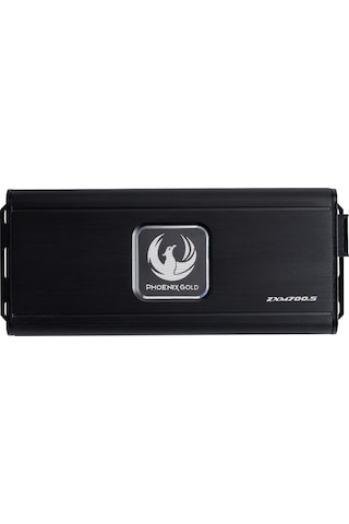 Phoenix Gold Zxm7005 Ultra Kompakt 5-kanal Amfi 1000w