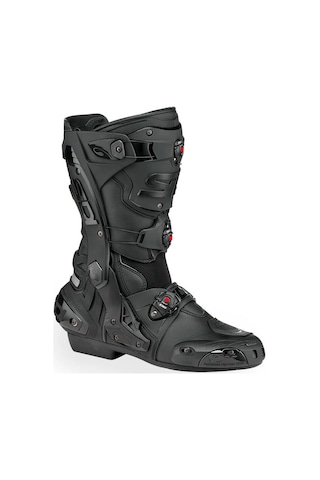 Sidi Rex Motosiklet Yarış Botu Siyah