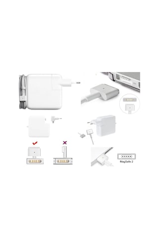 13.3" Apple Uyumlu MacBook Pro Retina 2012 2013 2014 2015 Notebook Adaptör