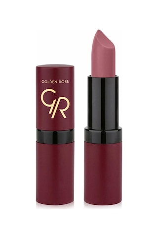 Golden Rose Velvet Matte Lipstick No:14