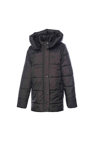 Hummel Unisex Mastıl Çocuk Mont 940246-2001 Siyah