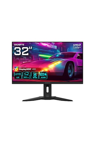 Gigabyte M32up 31.5 160hz 1ms Hdmı,displayport Adaptive-sync Cece5gıg0021