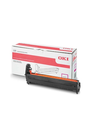 Oki C5850-43870022 Kırmızı Drum Ünitesi