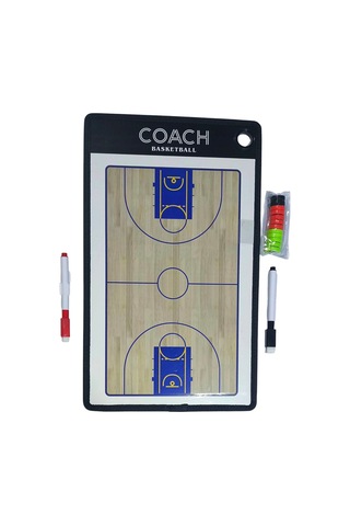 Özel Üretim Lider Saha Kenarı Maç Ttb-20 Basketbol Taktik Tahtası Mıknatıslı