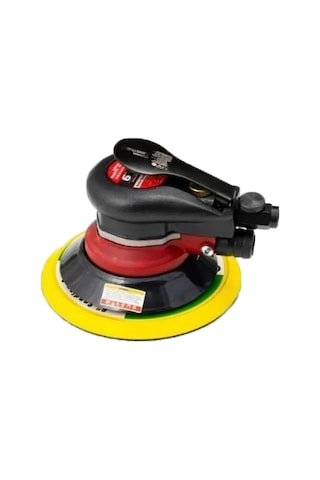 Dht D14112601 Havalı 150 MM 6" Orbital Zımpara Makinesi