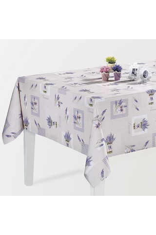 Florista Silinebilir Pvc Masa Örtüsü